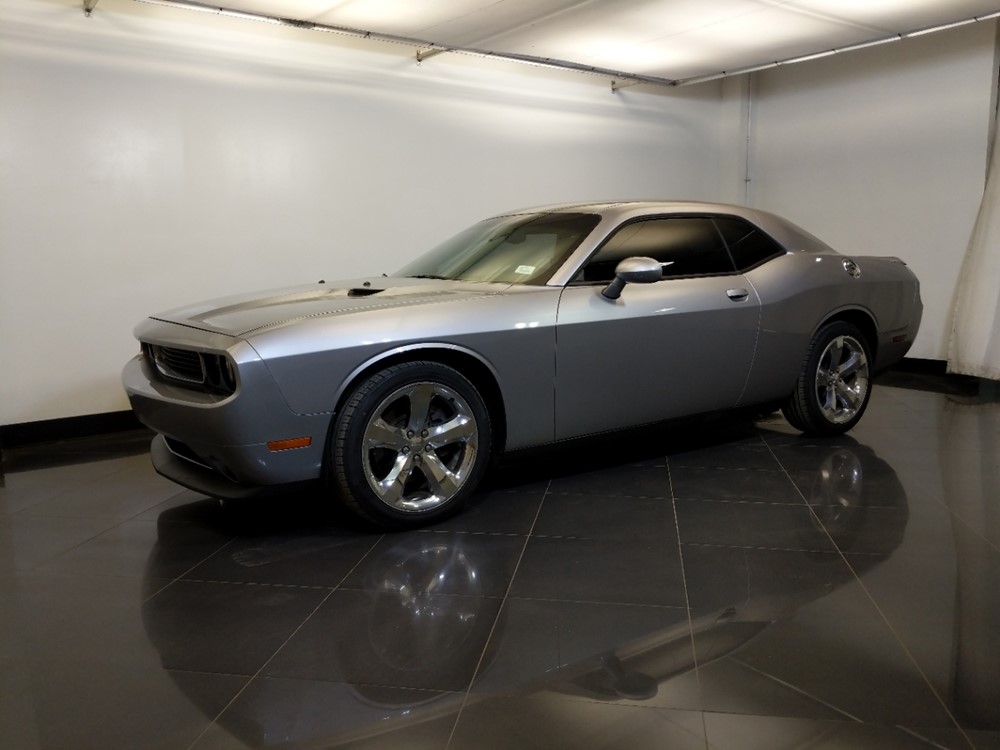 2013 Dodge Challenger - Driver Front Side