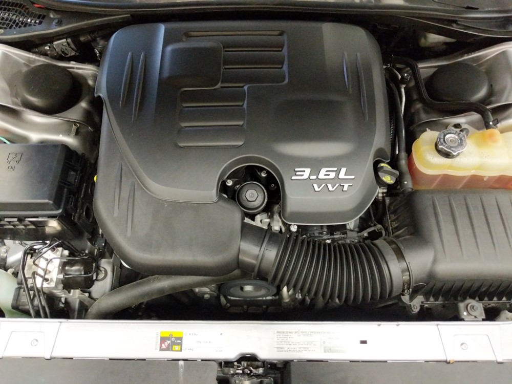 2013 Dodge Challenger - Engine