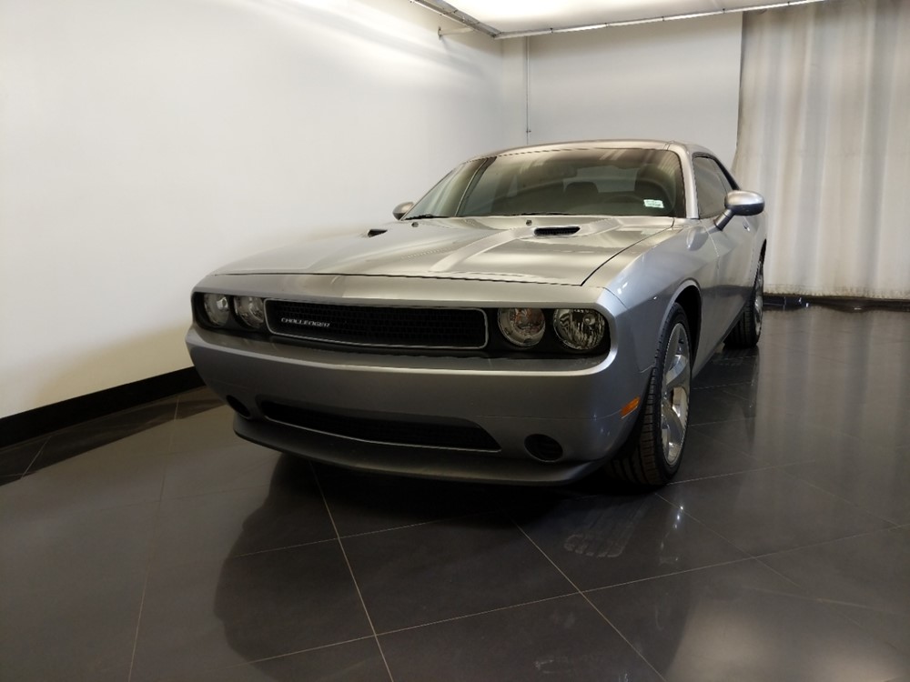 2013 Dodge Challenger - Driver Front Bumper