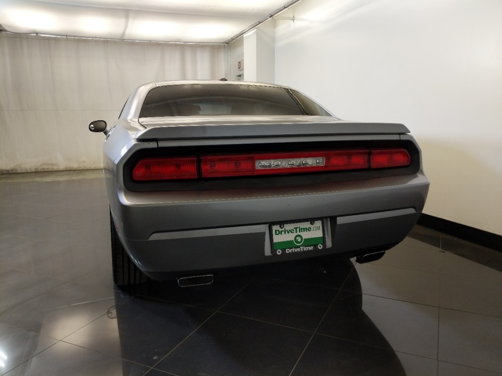 2013 Dodge Challenger - Driver Rear Trunk