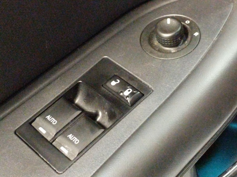 2013 Dodge Challenger - Driver Power Windows/Lock Control