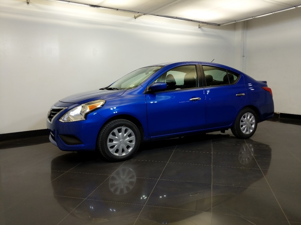 2017 Nissan Versa - Driver Front Side