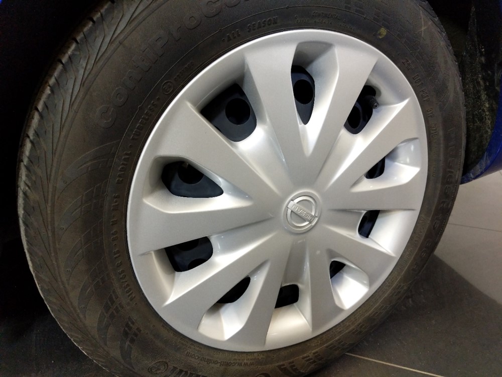 2017 Nissan Versa - Wheel