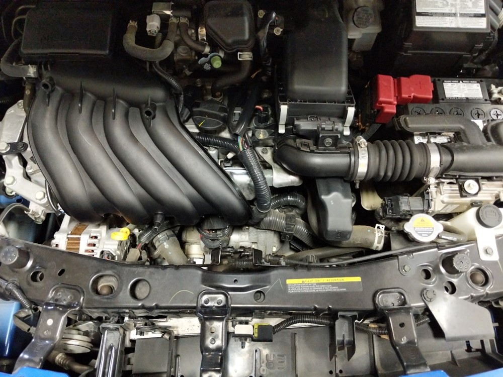 2017 Nissan Versa - Engine