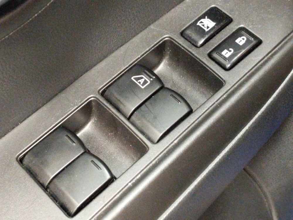 2017 Nissan Versa - Driver Power Windows/Lock Control