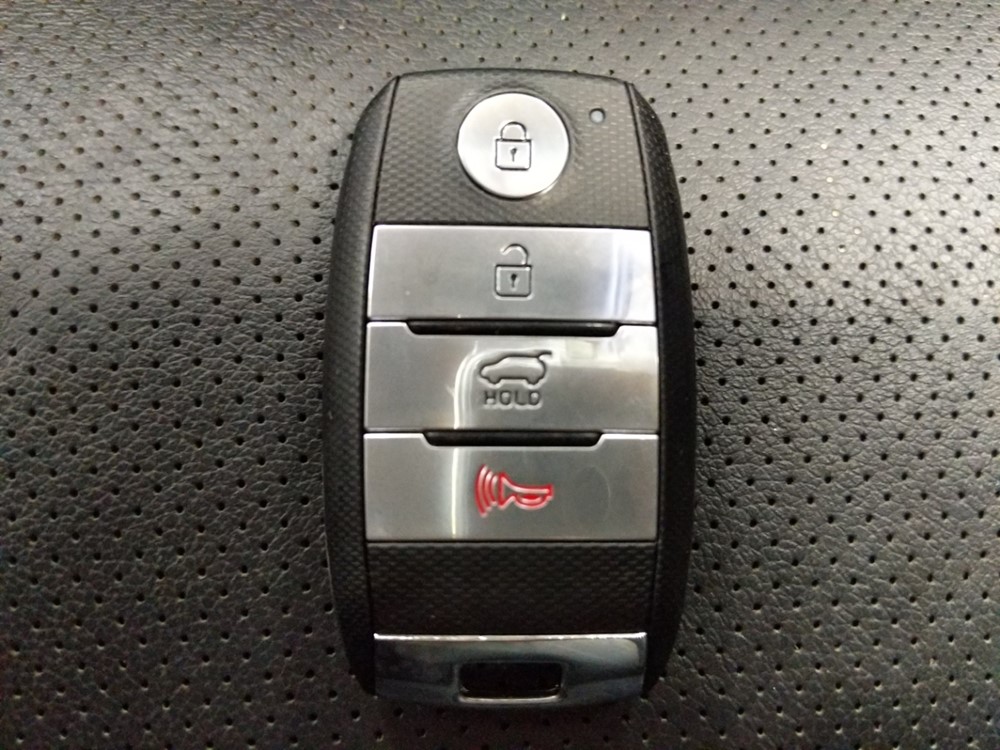 2015 Kia Sportage - Keys