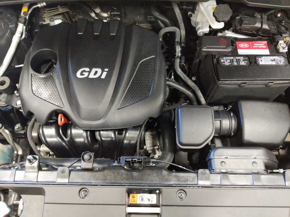 2015 Kia Sportage - Engine