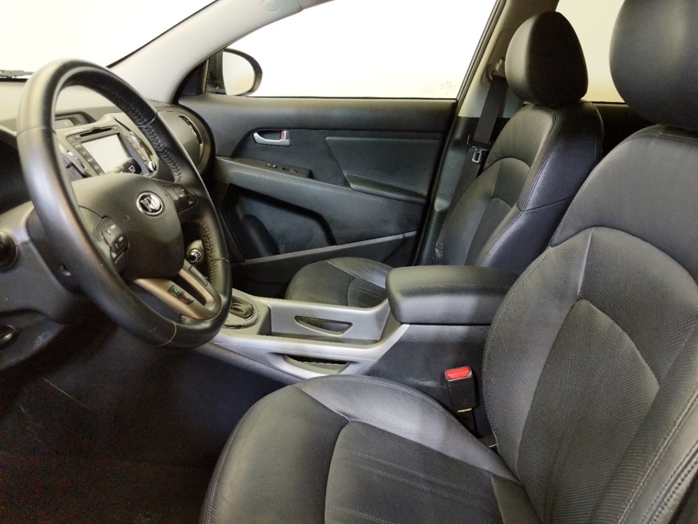 2015 Kia Sportage - Driver Front Seat