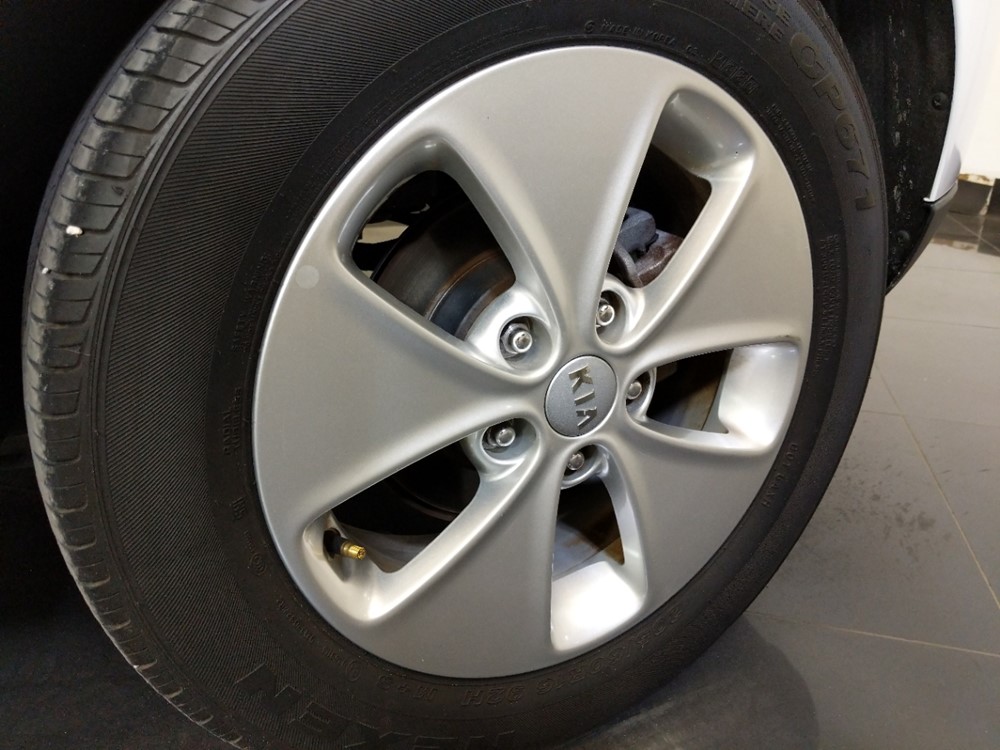 2015 Kia Soul - Wheel