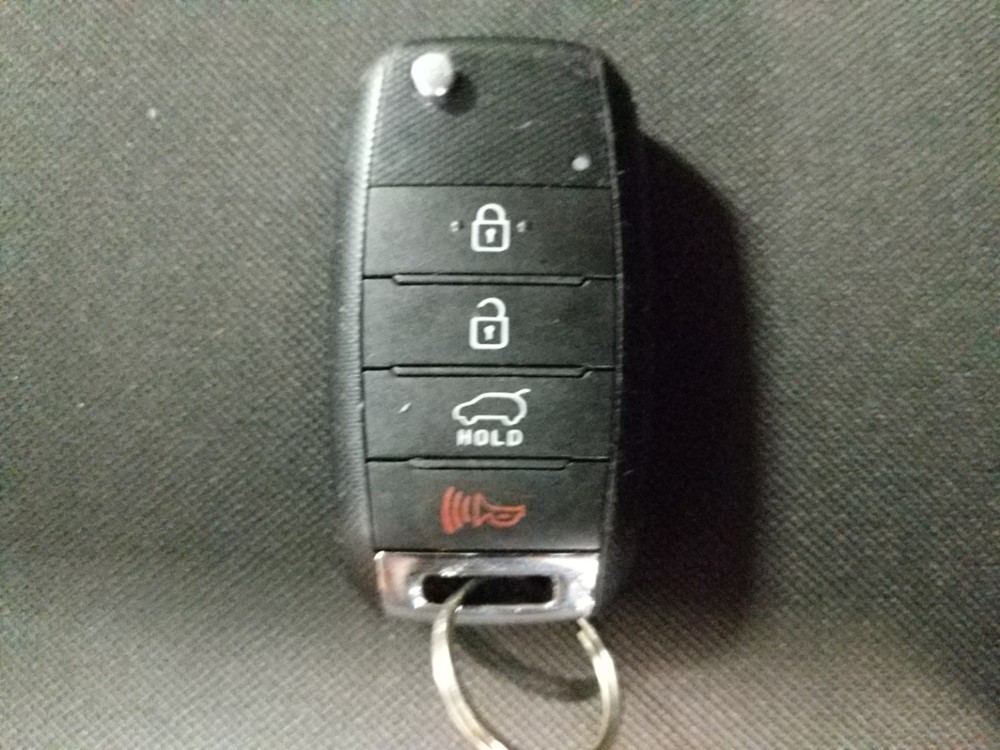 2015 Kia Soul - Keys