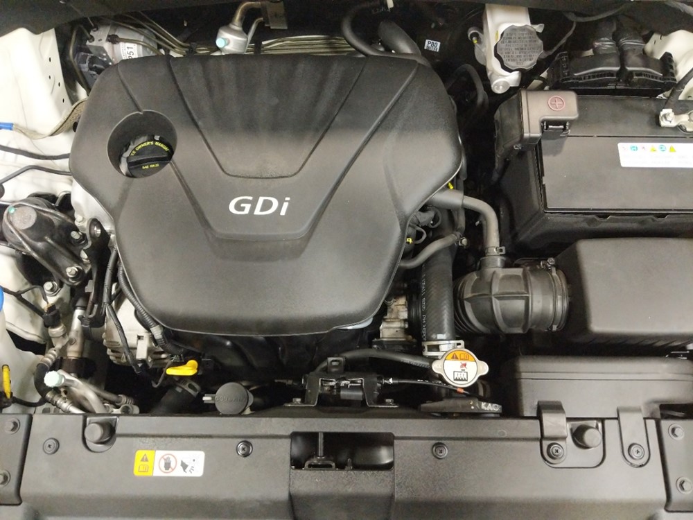 2015 Kia Soul - Engine