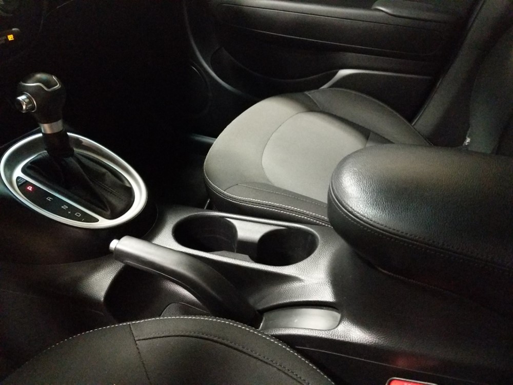 2015 Kia Soul - Center Console/Cup Holders