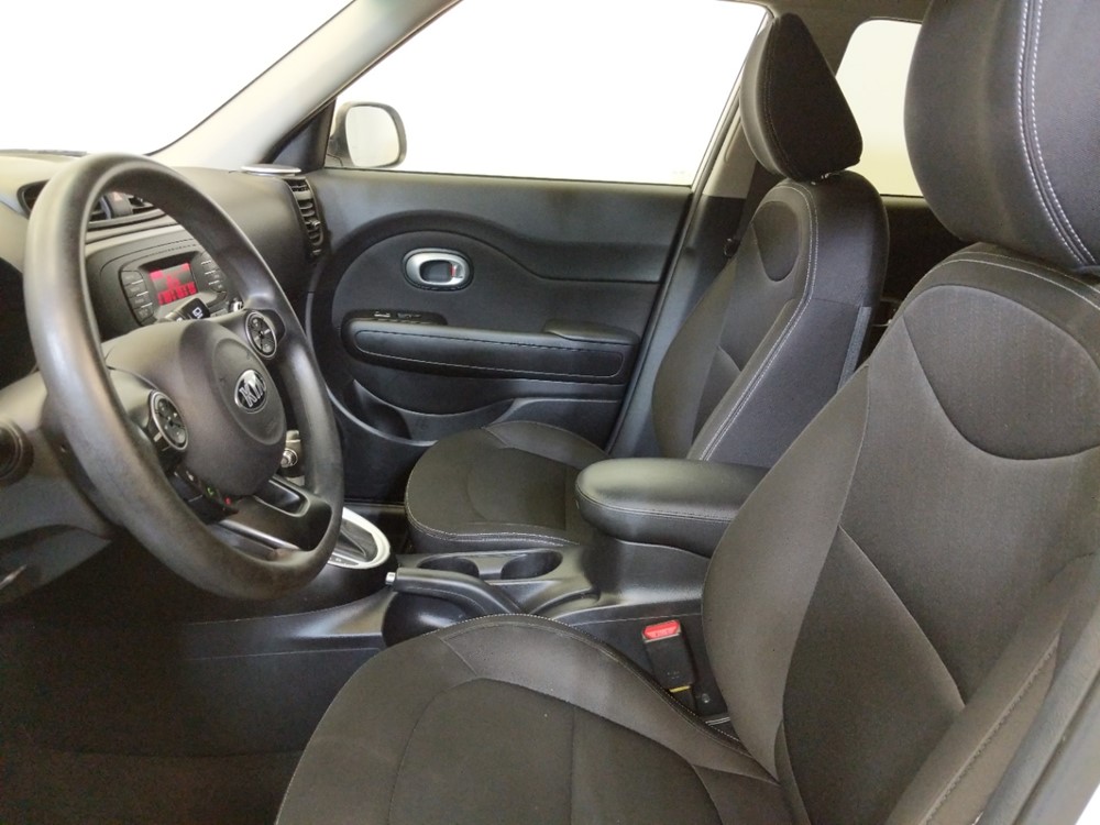 2015 Kia Soul - Driver Front Seat