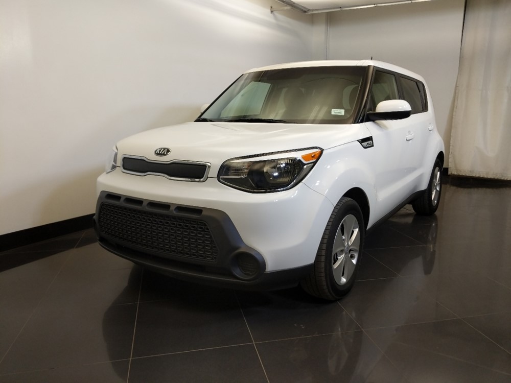 2015 Kia Soul - Driver Front Bumper