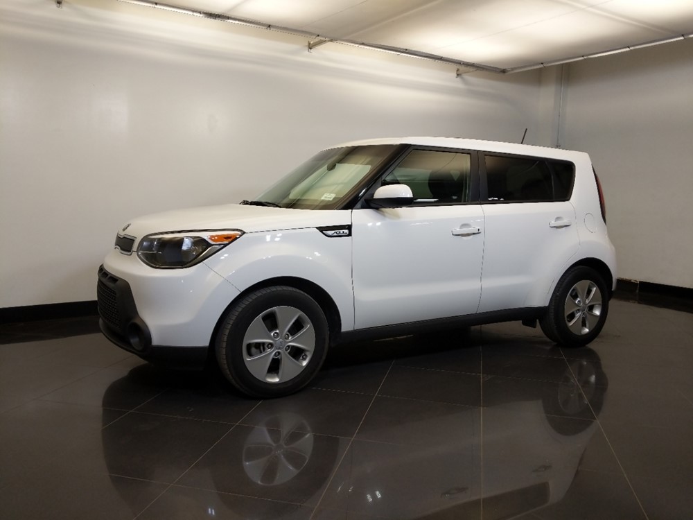 2015 Kia Soul - Driver Front Side