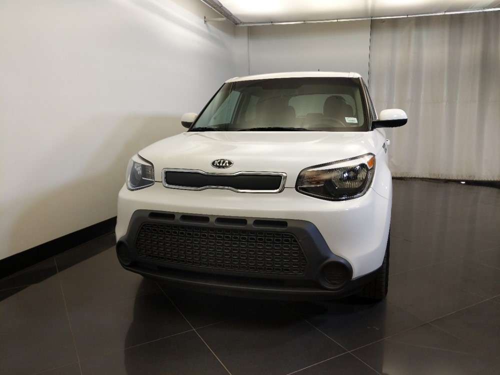 2015 Kia Soul - Driver Front Hood