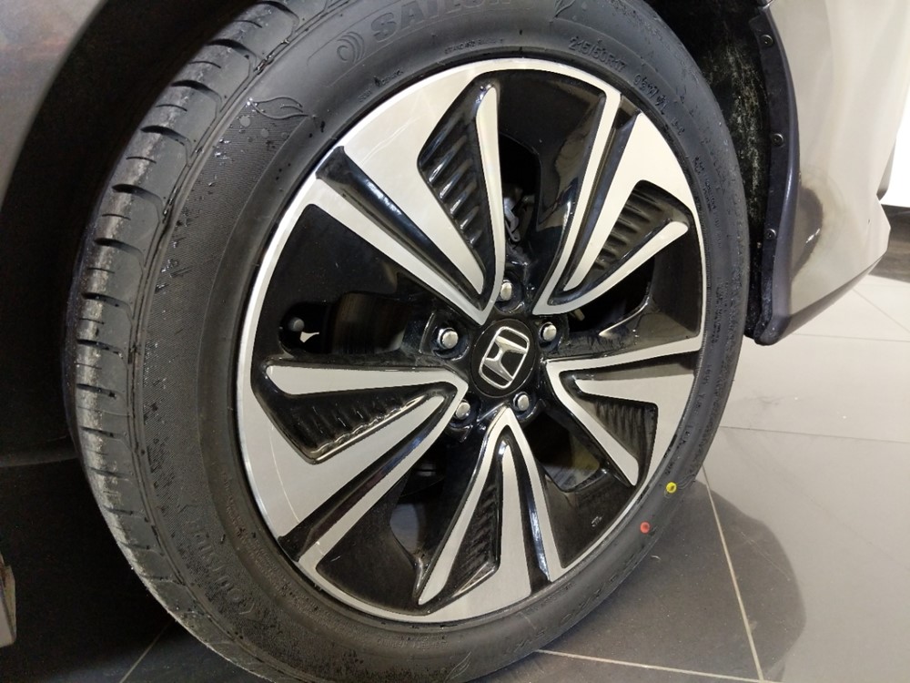2016 Honda Civic - Wheel