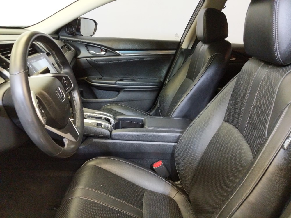 2016 Honda Civic - Driver Front Seat