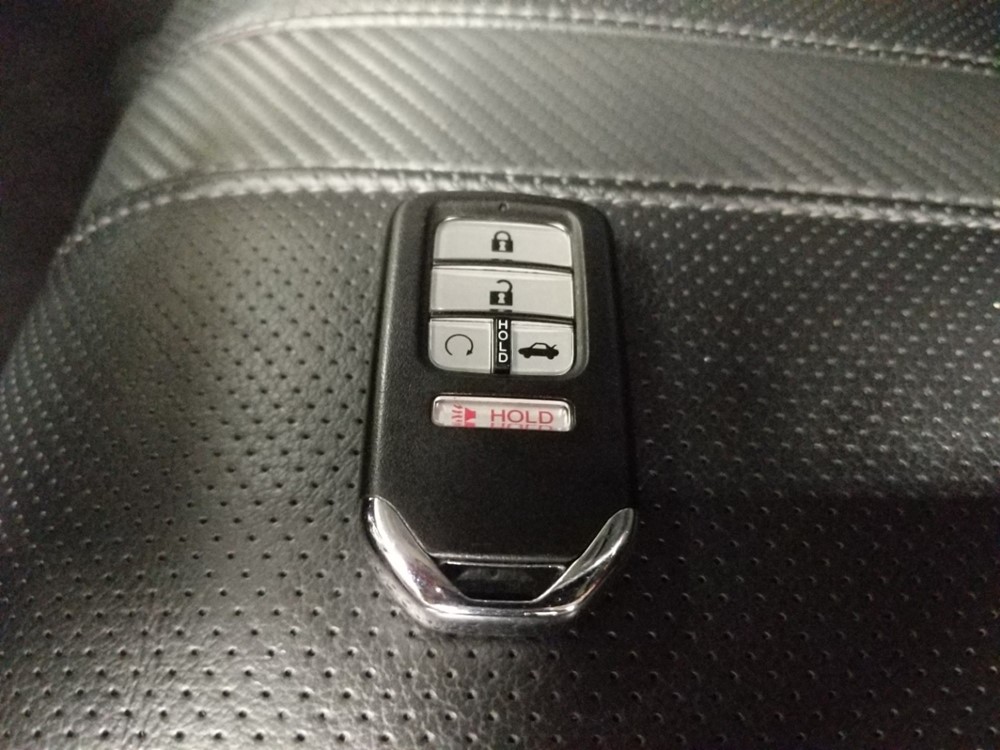 2016 Honda Civic - Keys