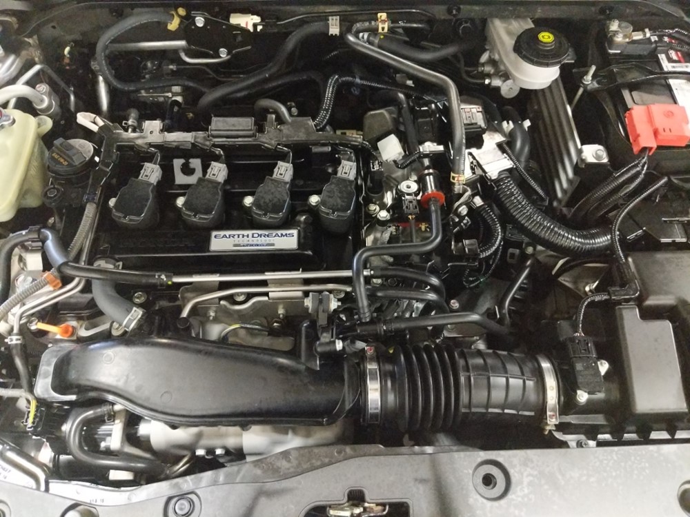 2016 Honda Civic - Engine