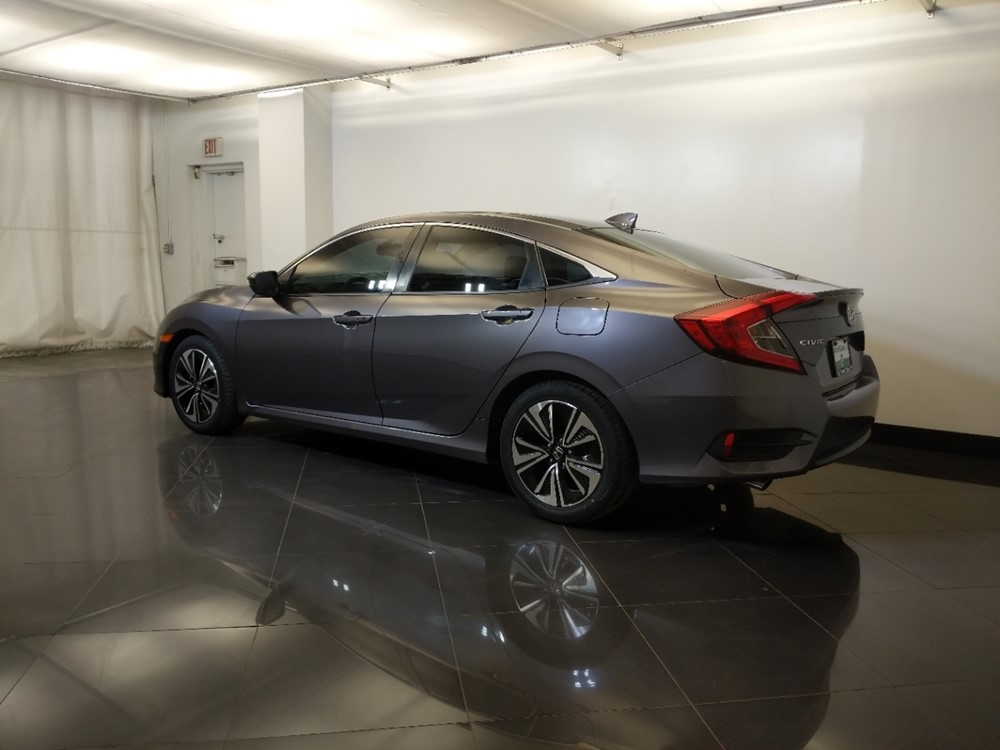 2016 Honda Civic - Driver Rear Side