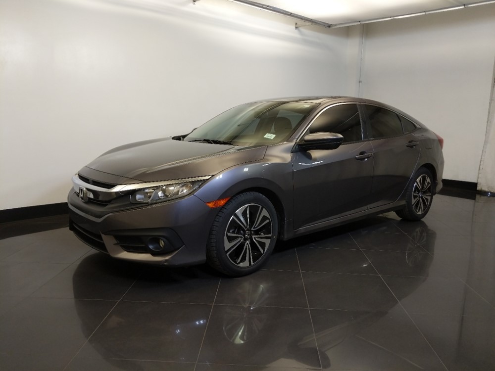 2016 Honda Civic - Driver Front Side
