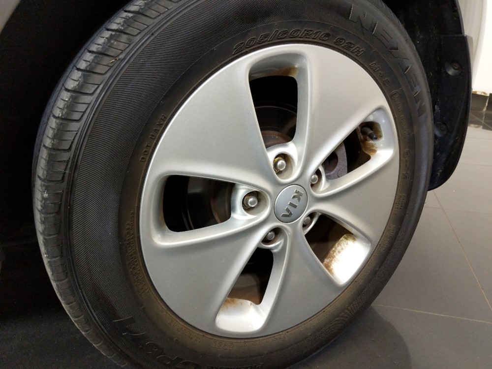 2015 Kia Soul - Wheel