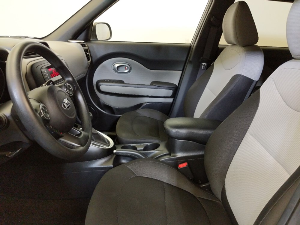 2015 Kia Soul - Driver Front Seat