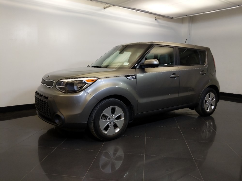 2015 Kia Soul - Driver Front Side