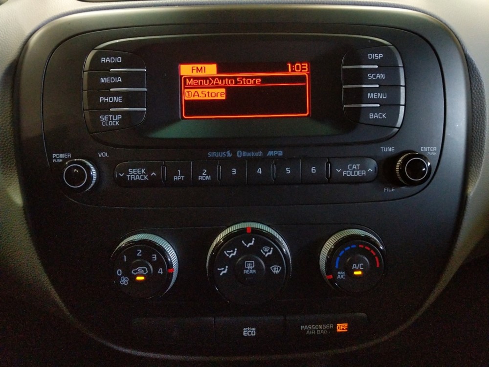 2015 Kia Soul - Stereo Package
