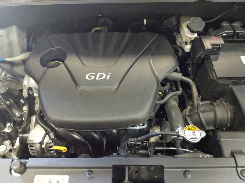 2015 Kia Soul - Engine