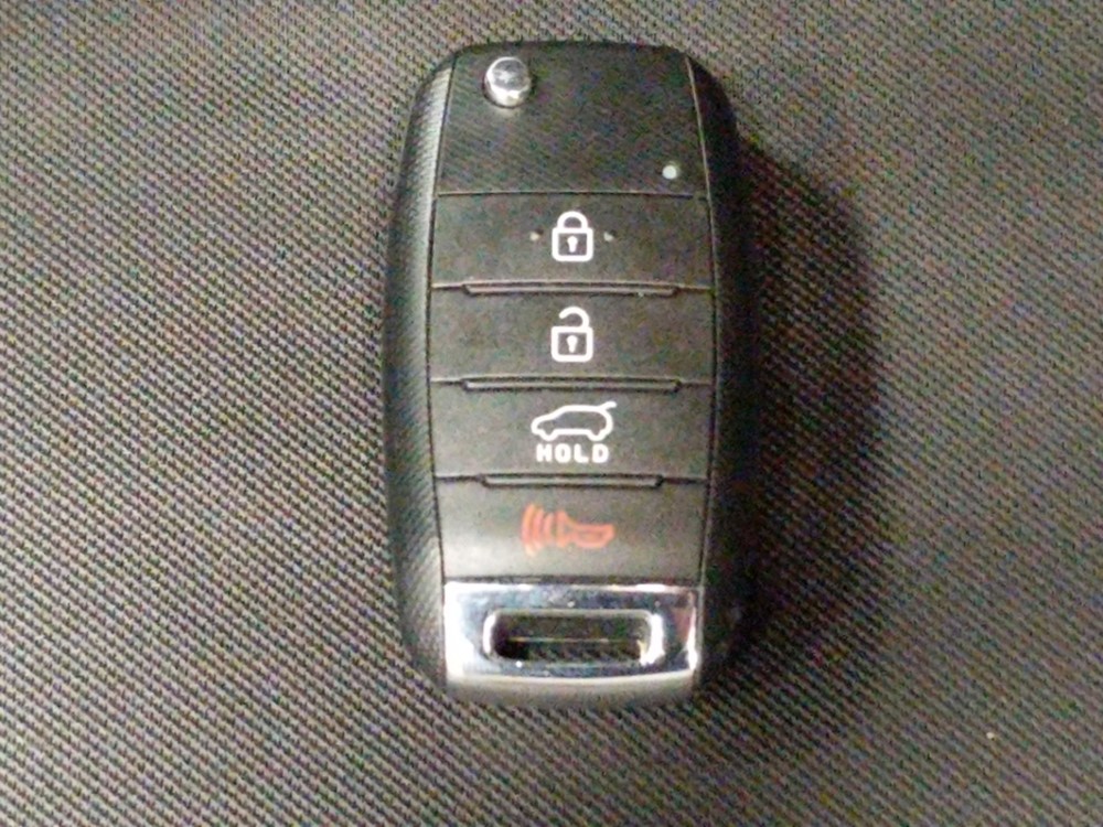 2015 Kia Soul - Keys