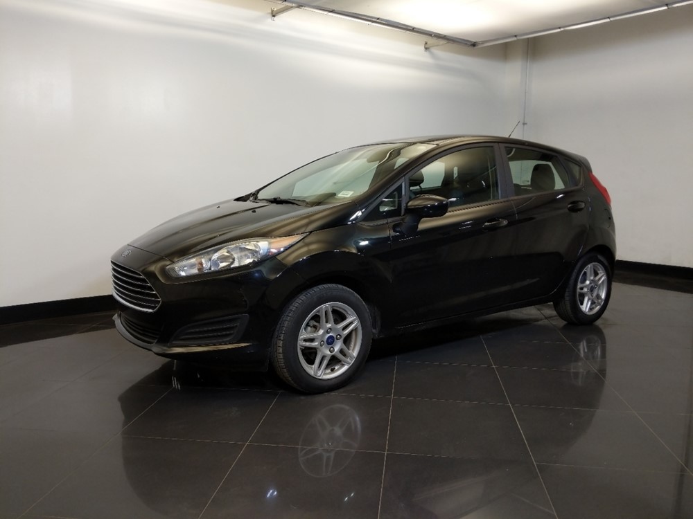 2017 Ford Fiesta - Driver Front Side