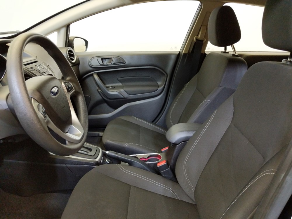 2017 Ford Fiesta - Driver Front Seat