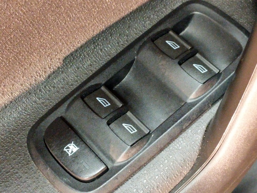 2017 Ford Fiesta - Driver Power Windows/Lock Control