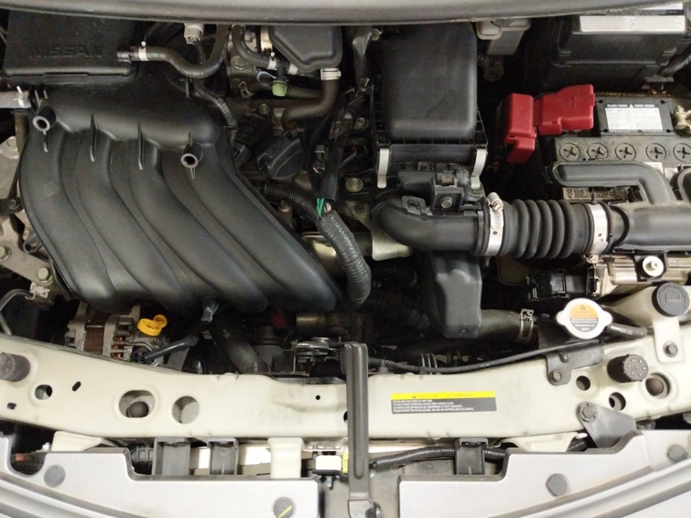 2016 Nissan Versa - Engine