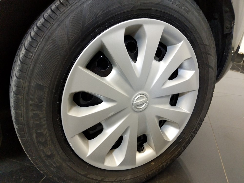 2016 Nissan Versa - Wheel
