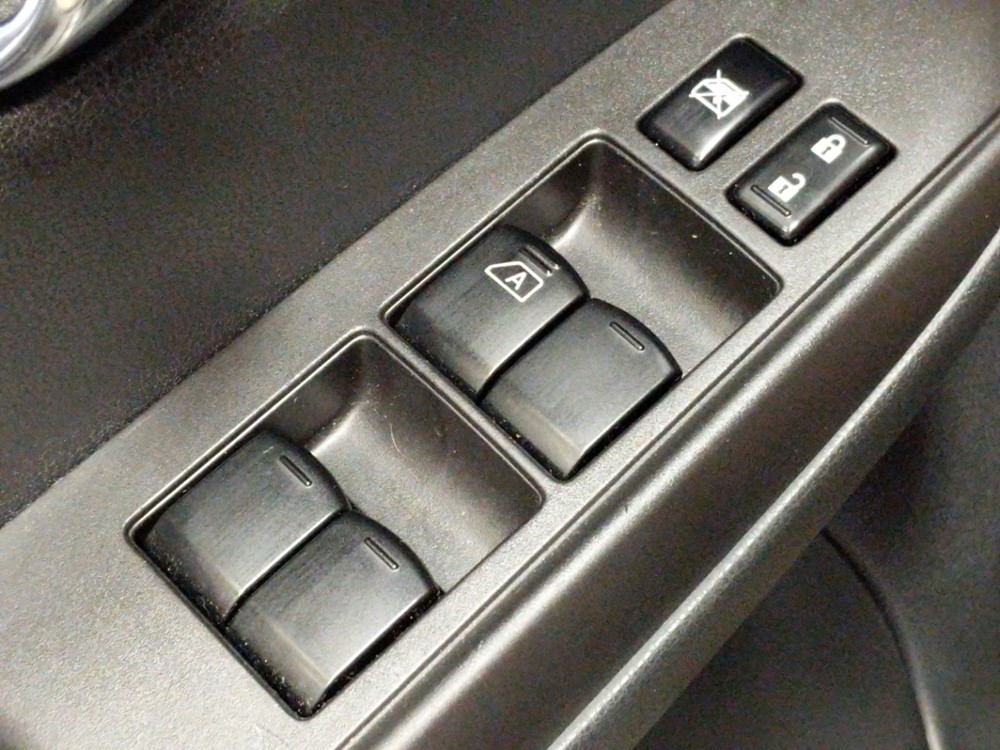 2016 Nissan Versa - Driver Power Windows/Lock Control
