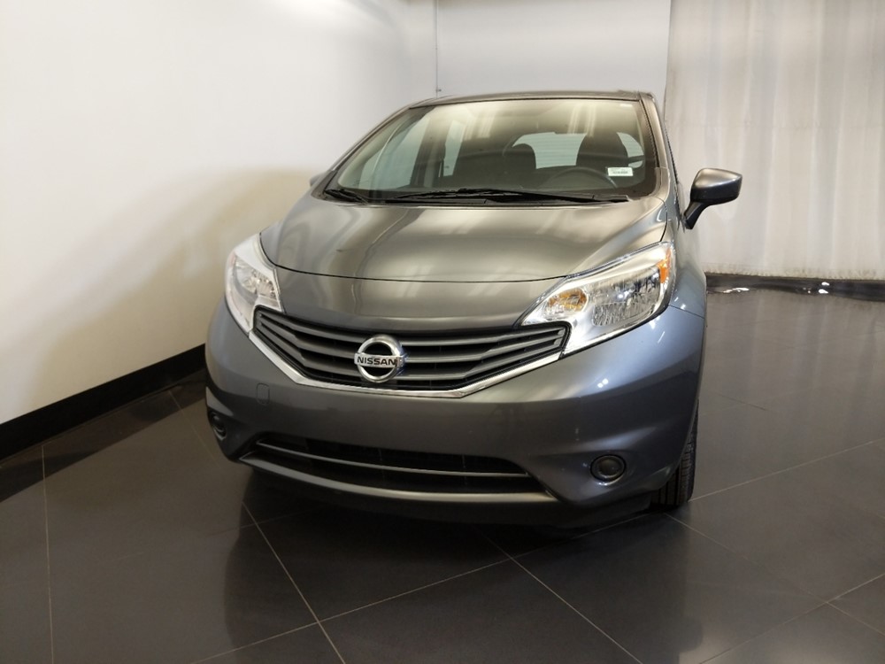 2016 Nissan Versa - Driver Front Hood