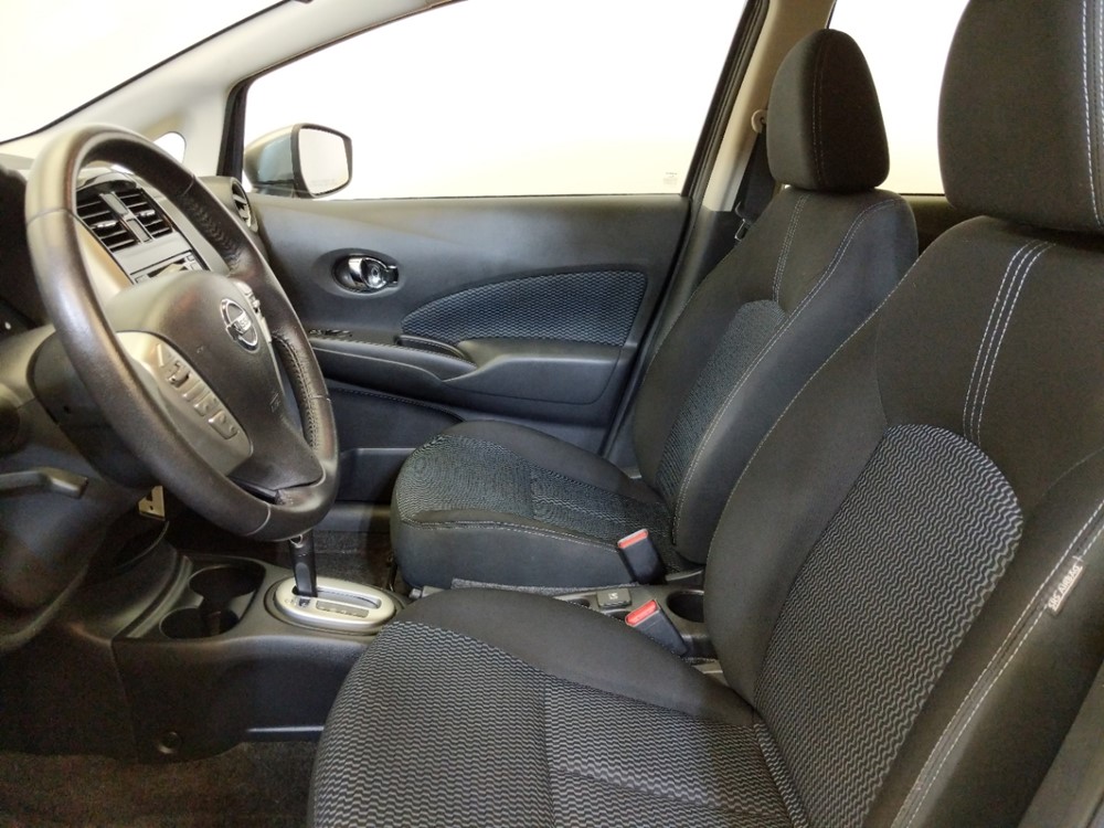 2016 Nissan Versa - Driver Front Seat