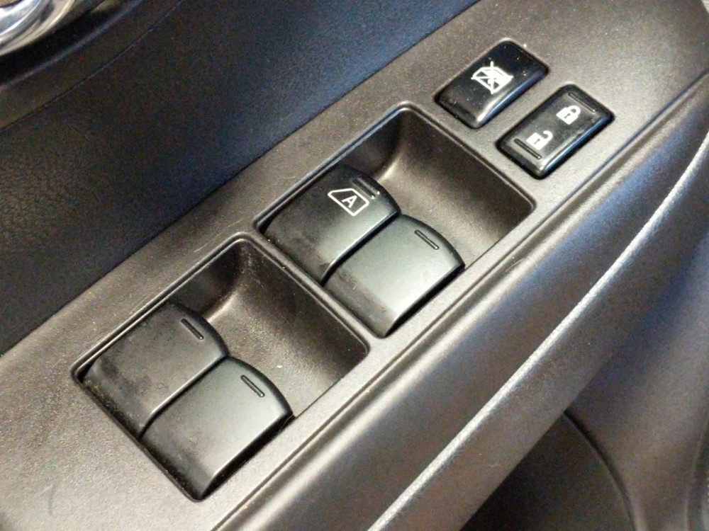 2017 Nissan Versa - Driver Power Windows/Lock Control