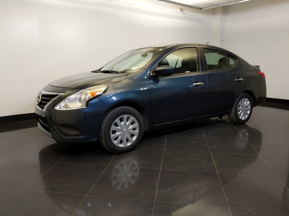 2017 Nissan Versa - Driver Front Side