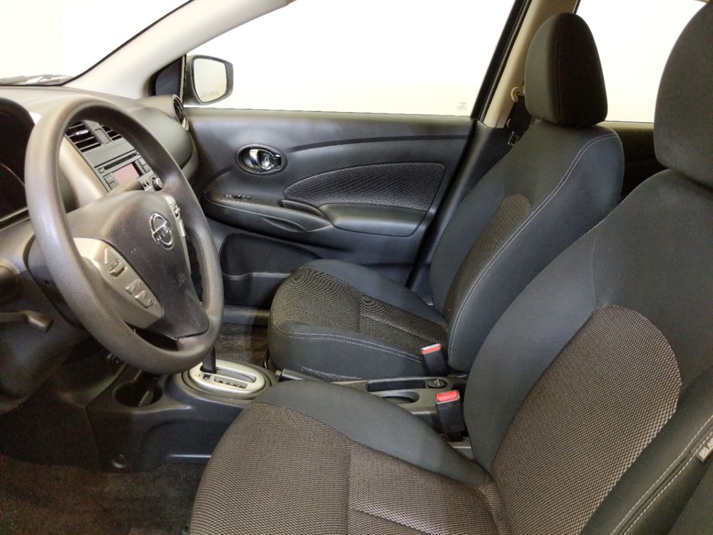 2017 Nissan Versa - Driver Front Seat