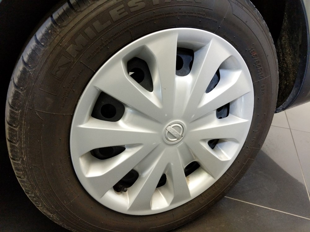 2017 Nissan Versa - Wheel
