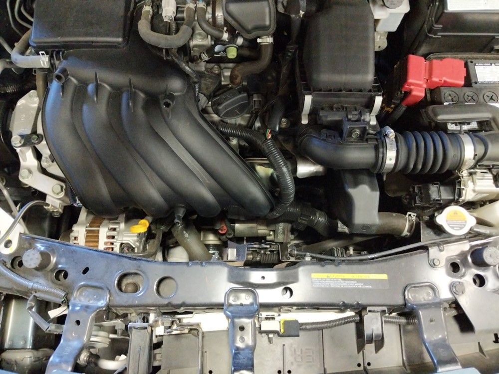 2017 Nissan Versa - Engine