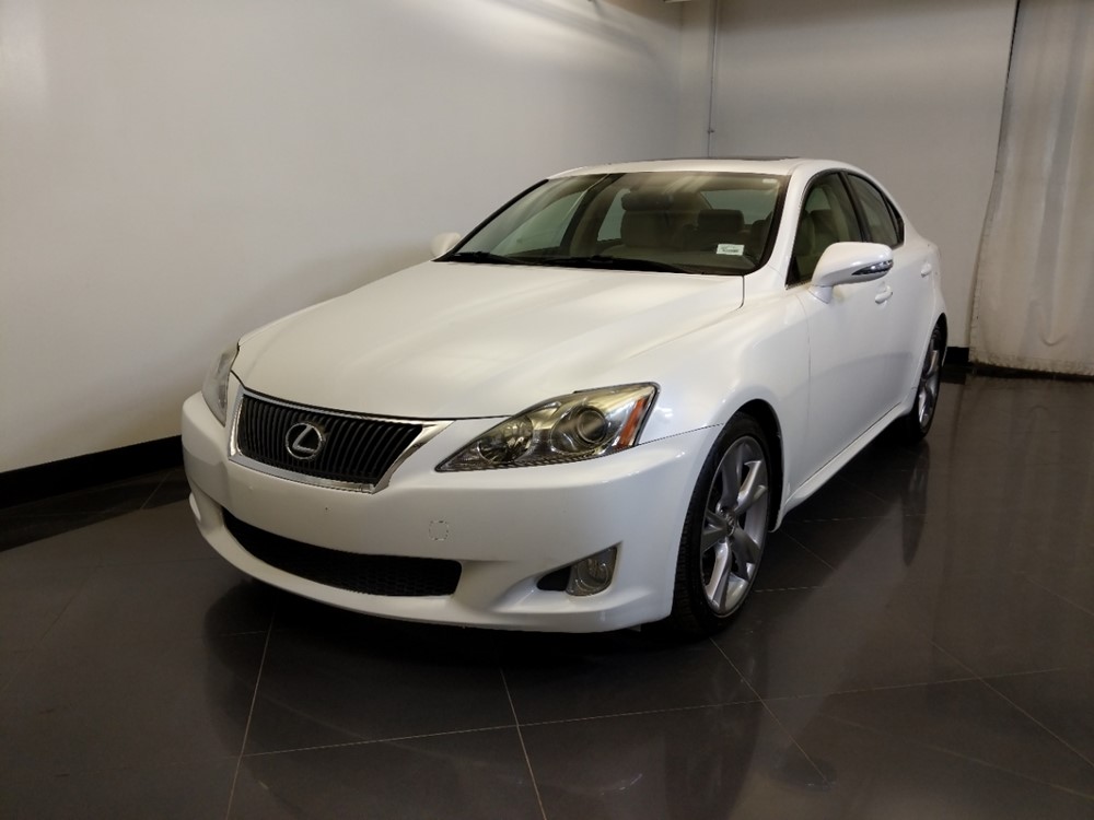 2010 Lexus IS 250 Sport for sale in West Palm Beach 1060165981