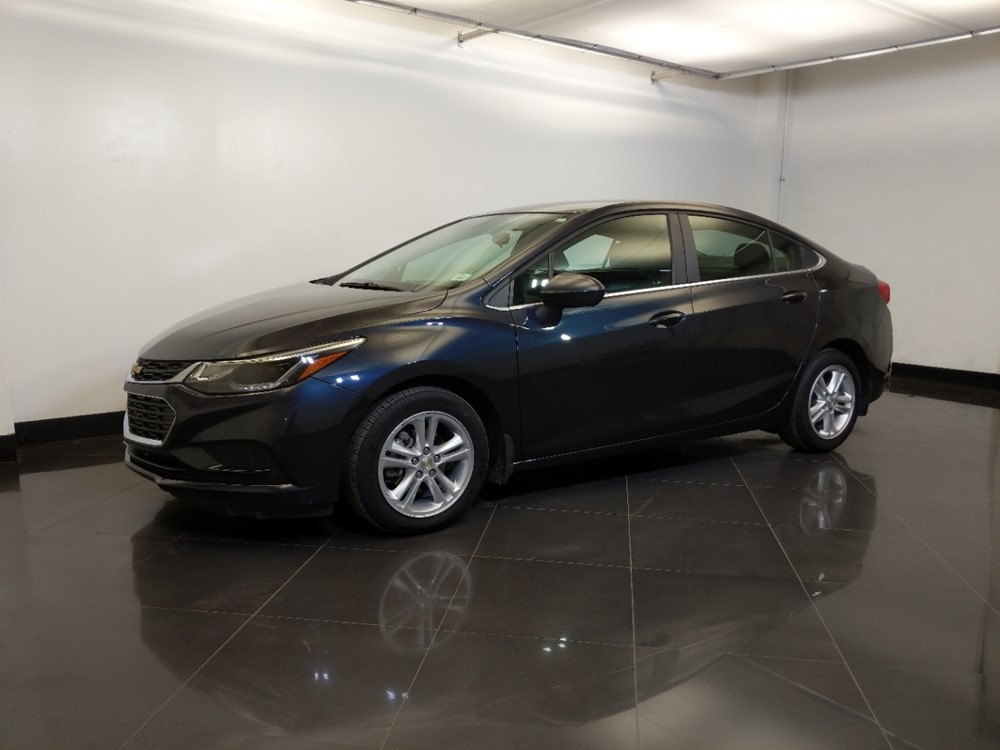 2016 Chevrolet Cruze - Driver Front Side
