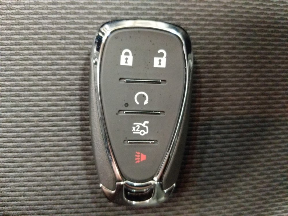 2016 Chevrolet Cruze - Keys
