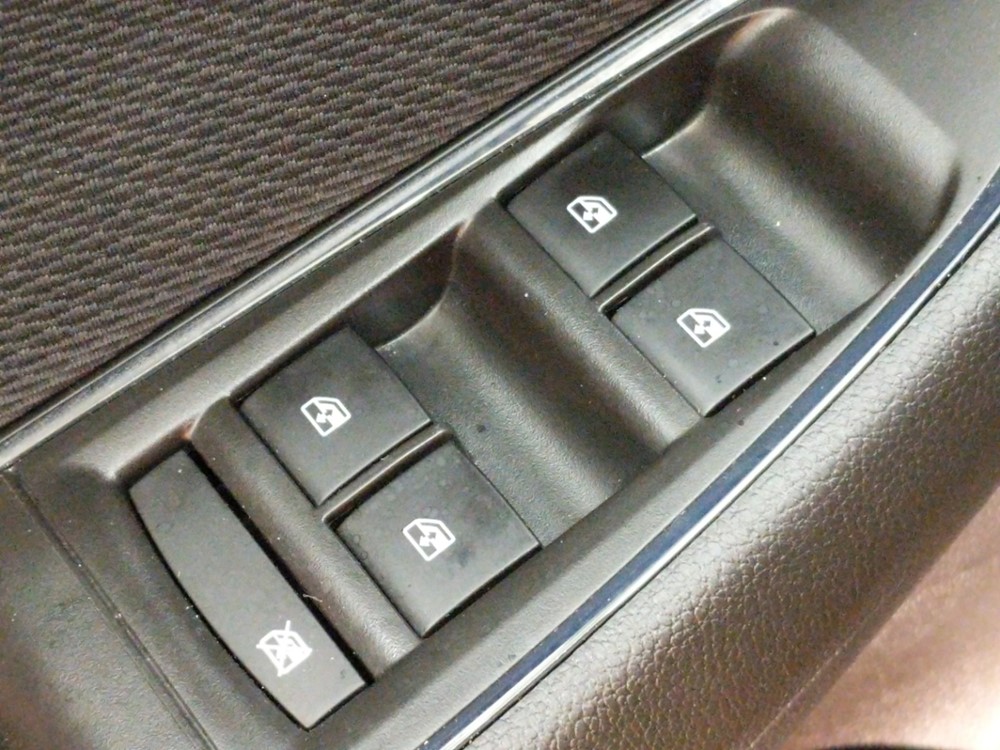 2016 Chevrolet Cruze - Driver Power Windows/Lock Control