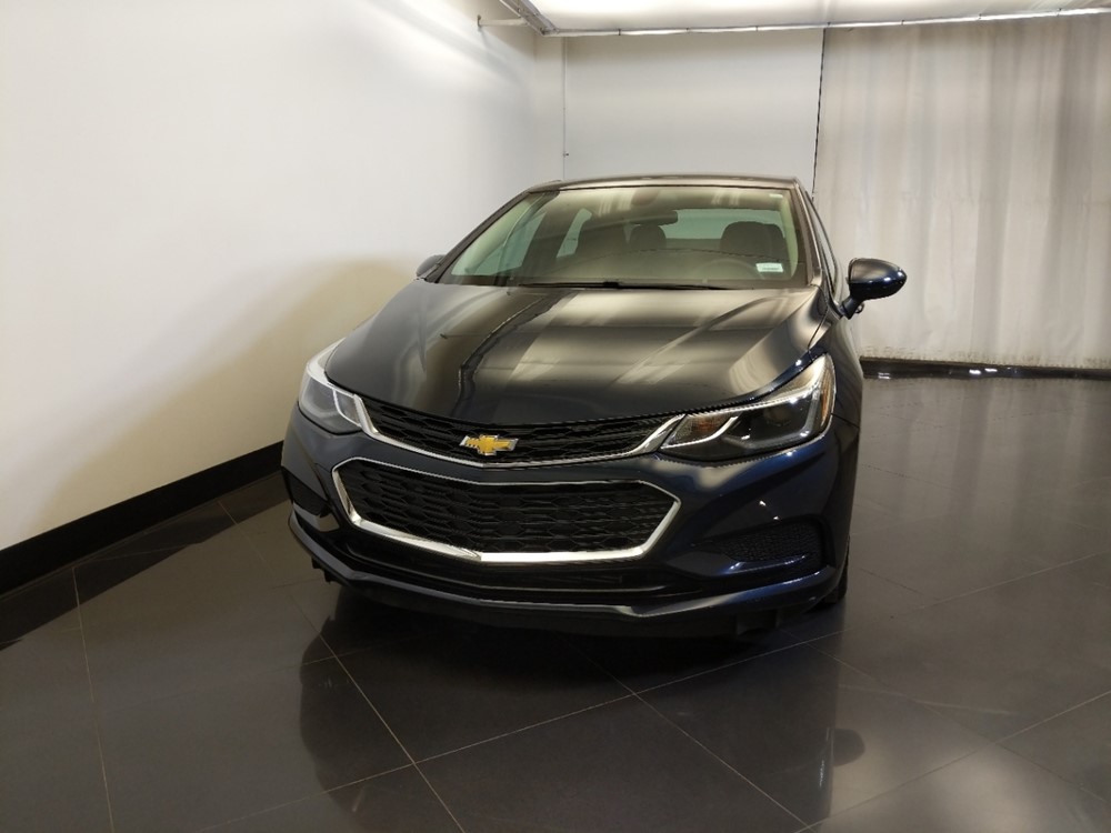 2016 Chevrolet Cruze - Driver Front Hood